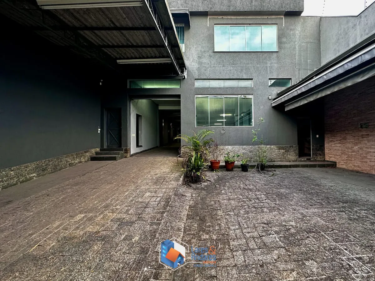 Depósito-Galpão, 630 m² - Foto 48