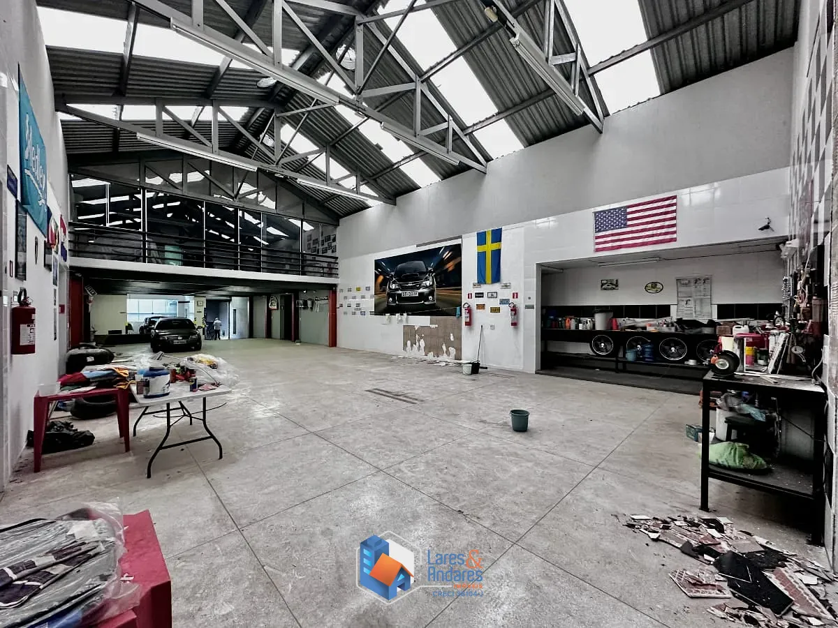 Depósito-Galpão, 630 m² - Foto 28
