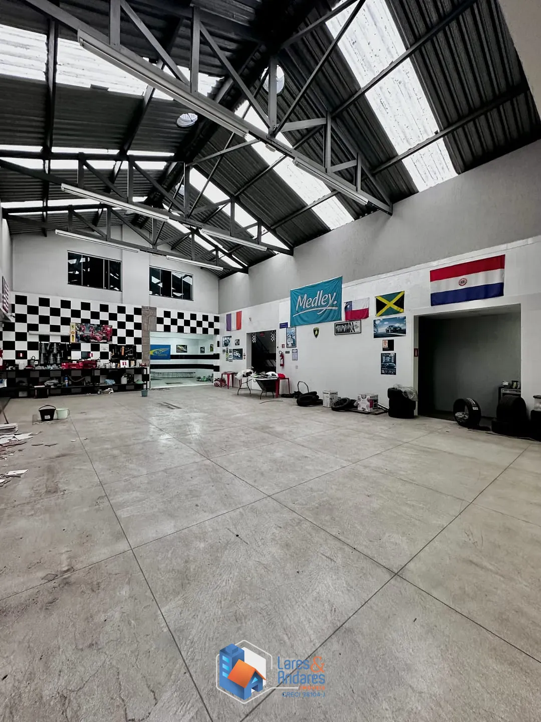 Depósito-Galpão, 630 m² - Foto 35