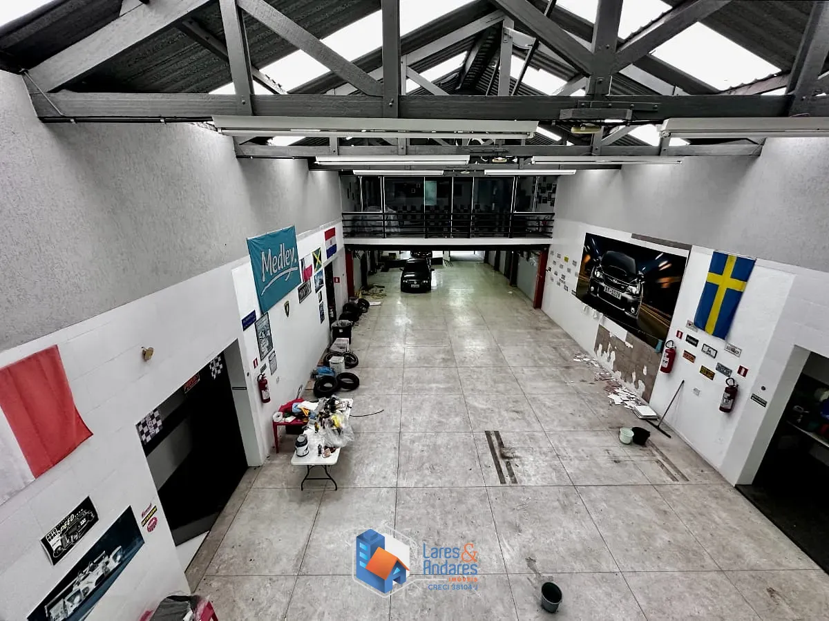 Depósito-Galpão, 630 m² - Foto 38