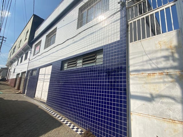 Foto do Galpão - Galpão comercial para venda em Vila Carrão, 448m² | Lares e Andares Imóveis