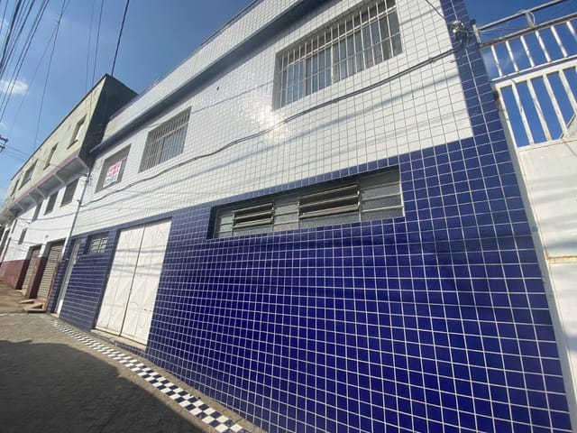 Foto do Galpão - Galpão comercial para venda em Vila Carrão, 448m² | Lares e Andares Imóveis