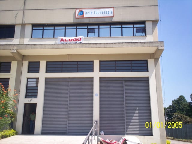 Foto do Galpão / Barracão - Oportunidade de Imóvel comercial para locação localizado na região de Tamboré em Barueri imóvel possui 4 banheiros. | Davantage consultoria imobiliária