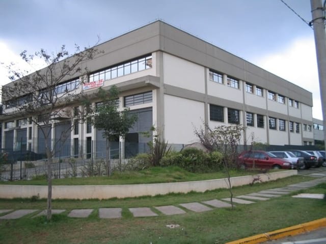Foto do Galpão / Barracão - Oportunidade de Imóvel comercial para locação localizado na região de Tamboré em Barueri imóvel possui 4 banheiros. | Davantage consultoria imobiliária