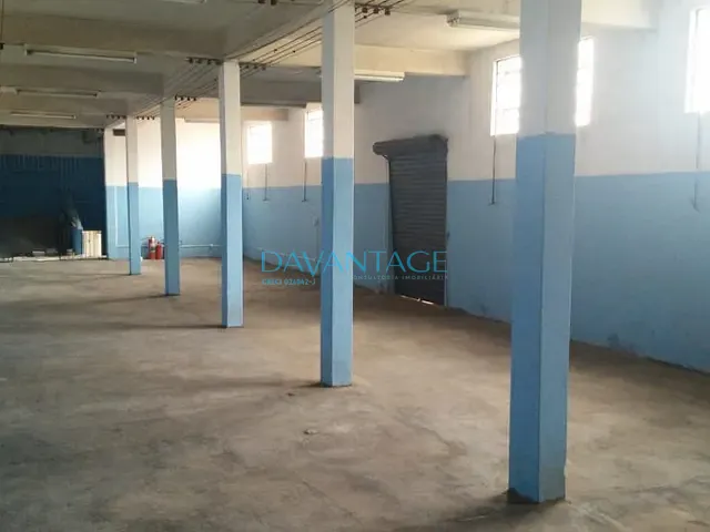 Galpão / Barracão com 600m², à venda, no bairro Vila Mangalot em São Paulo