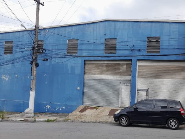 Foto do Galpão - Galpão logístico para venda em Laranjeiras, 787m² | Lares e Andares Imóveis