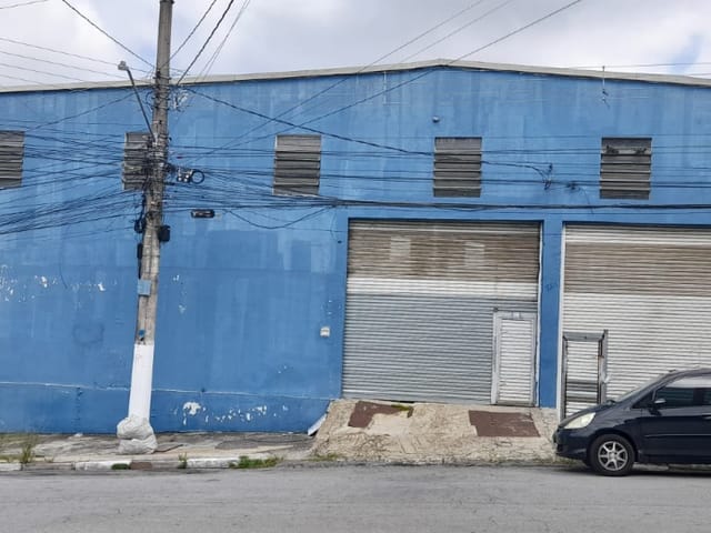Foto do Galpão - Galpão logístico para venda em Laranjeiras, 787m² | Lares e Andares Imóveis