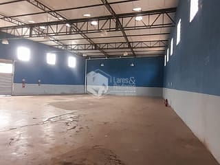 Foto do Galpão-Galpão logístico para venda em Laranjeiras, 787m²