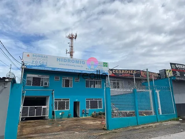 Galpão / Barracão com 360m², à venda, no bairro Camargos em Belo Horizonte