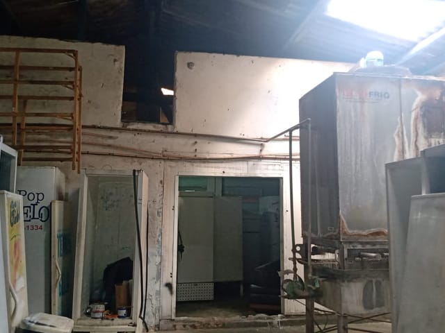 Galpão / Barracão com 740m², à venda, no bairro Cambuci em São Paulo