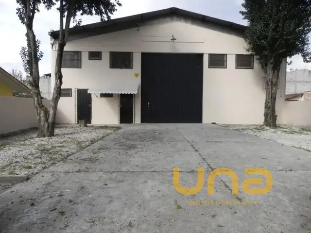 Galpão com 600m², para alugar, no bairro Não informado em Pinhais