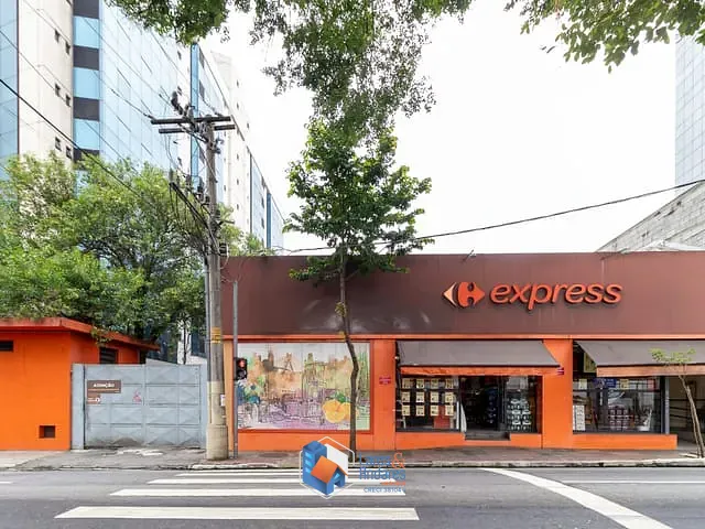 Galpão com 913m², à venda, no bairro Centro em São Caetano Do Sul