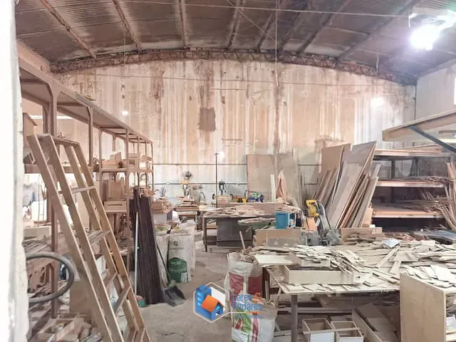 Galpão com 834m², à venda, no bairro Vila Esperança em Rondonópolis