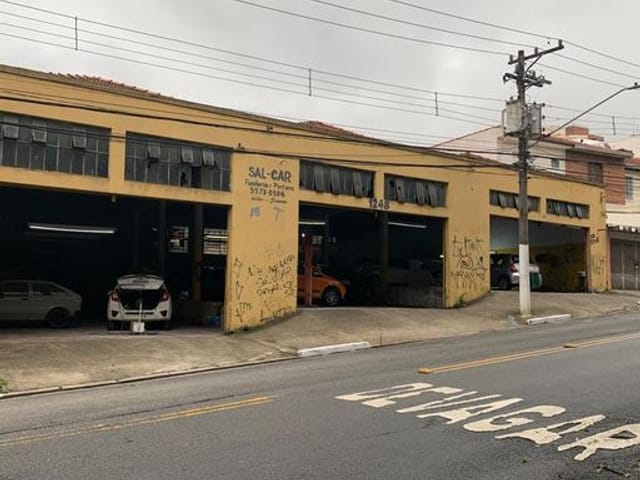 Galpão / Barracão com 730m², à venda ou para alugar, no bairro Vila Mariana em São Paulo