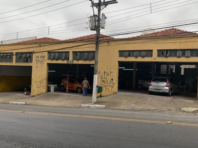Galpão / Barracão com 730m², à venda ou para alugar, no bairro Vila Mariana em São Paulo