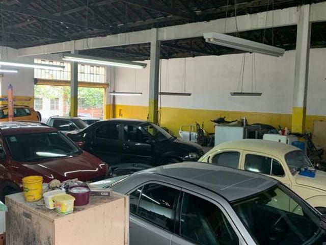 Galpão / Barracão com 730m², à venda ou para alugar, no bairro Vila Mariana em São Paulo