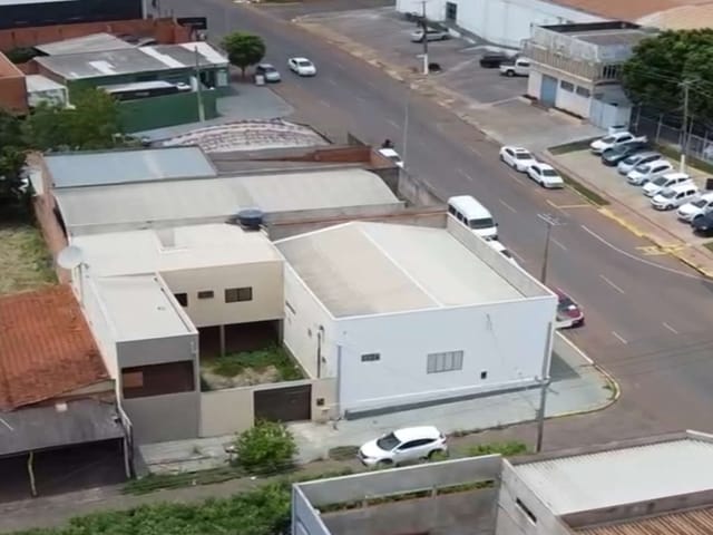 Foto do Galpão - Galpão comercial para venda em Centro, 400m² | Lares e Andares Imóveis