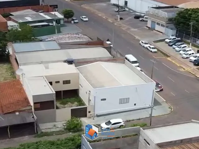 Galpão com 337m², à venda, no bairro Centro em Rondonópolis