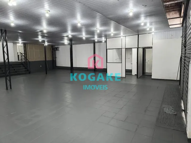Galpão com 365m², para alugar, no bairro Jardim São Dimas em São José Dos Campos