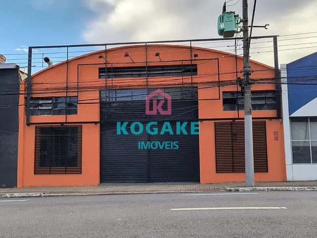 Galpão com 365m², para alugar, no bairro Jardim São Dimas em São José Dos Campos