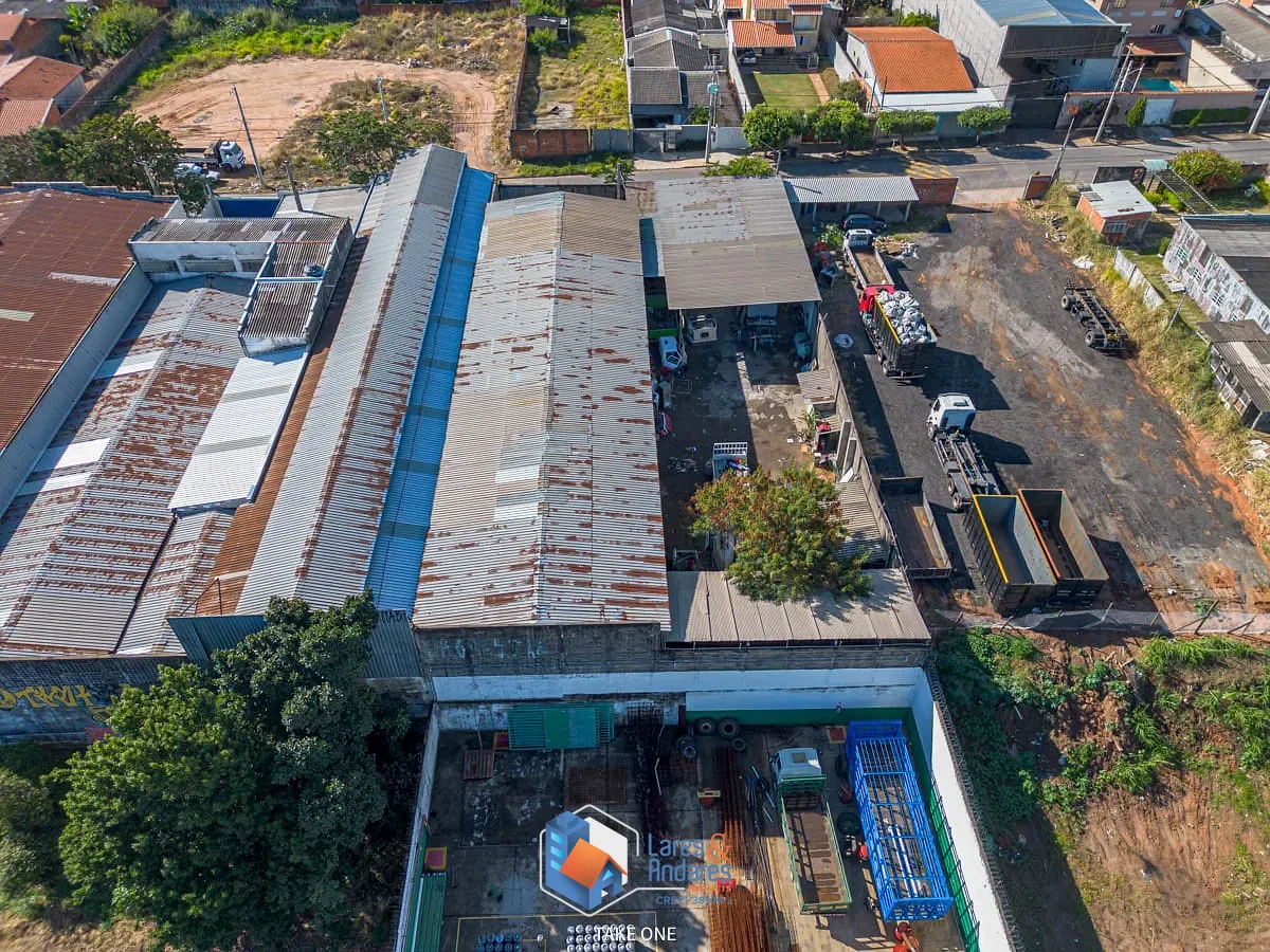 Depósito-Galpão, 830 m² - Foto 4