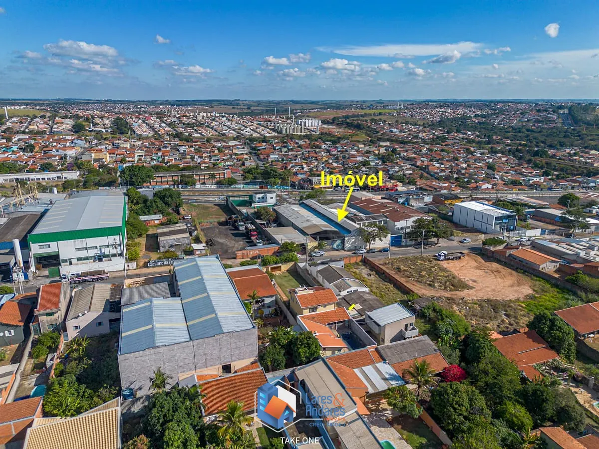Depósito-Galpão, 830 m² - Foto 5
