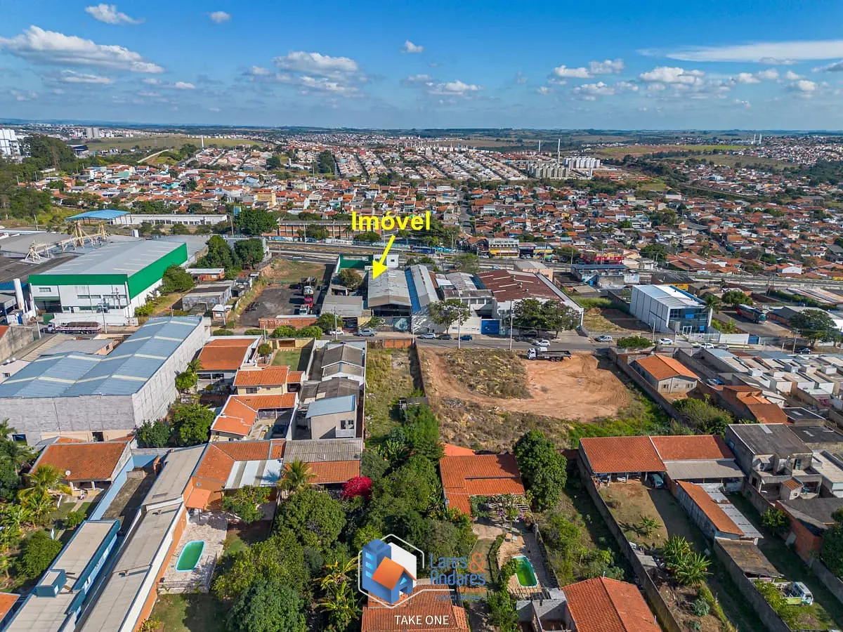 Depósito-Galpão, 830 m² - Foto 6