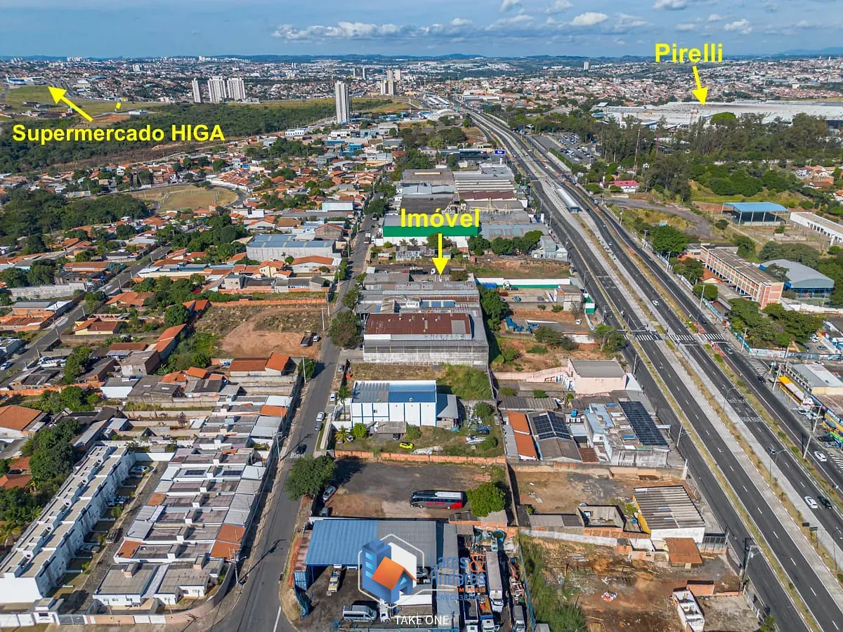 Depósito-Galpão, 830 m² - Foto 8