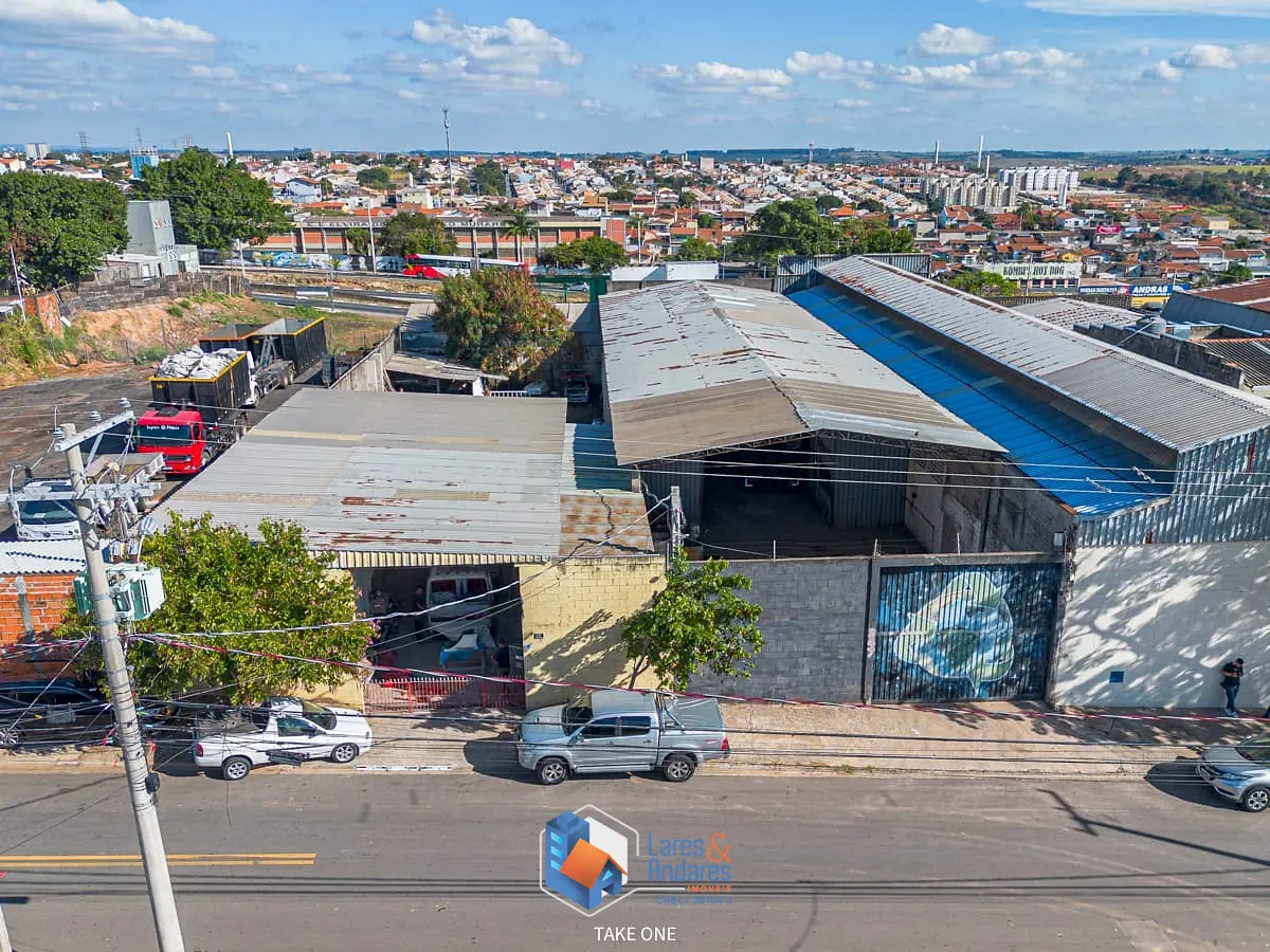 Depósito-Galpão, 830 m² - Foto 12