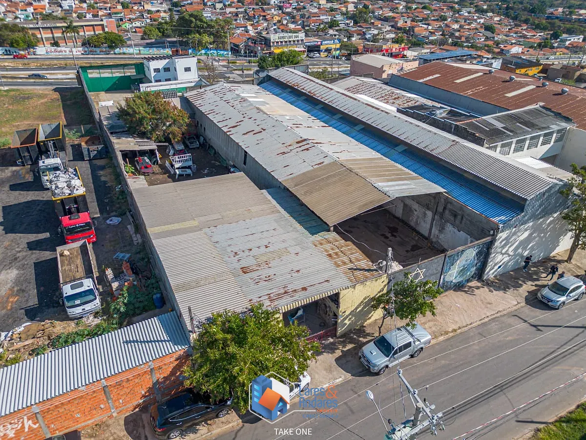 Depósito-Galpão, 830 m² - Foto 16