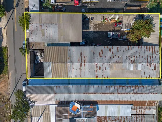 Galpão com 1250m², à venda, no bairro Cidade Satélite Íris em Campinas