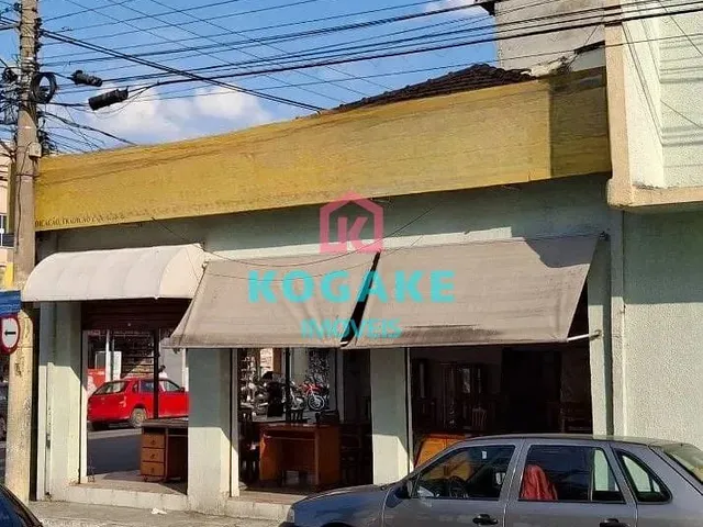 Galpão com 200m², à venda ou para alugar, no bairro Santana em São José Dos Campos