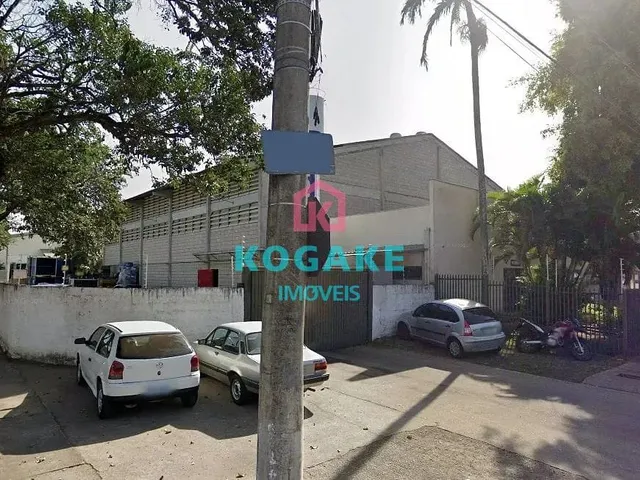 Galpão com 2000m², à venda, no bairro Chácaras Reunidas em São José Dos Campos
