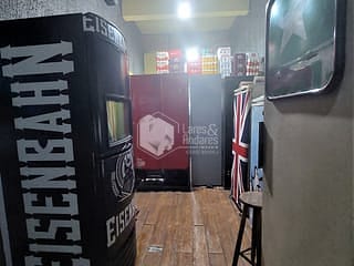 Foto do Galpão-Galpão comercial para venda em Vila Rica, 130m²