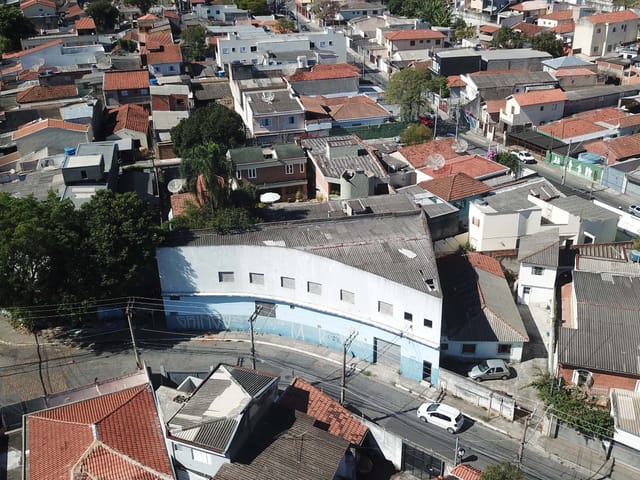 Foto do Galpão - Galpão comercial para venda em Jardim Paraíso, 580m² | Lares e Andares Imóveis