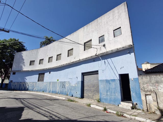 Foto do Galpão - Galpão comercial para venda em Jardim Paraíso, 580m² | Lares e Andares Imóveis