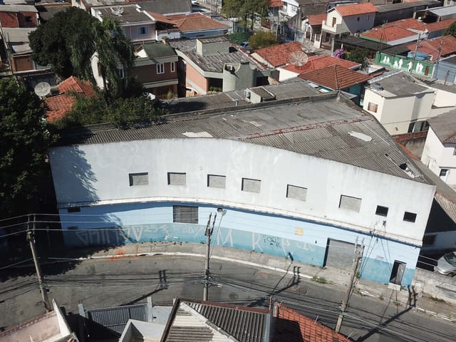 Foto do Galpão - Galpão comercial para venda em Jardim Paraíso, 580m² | Lares e Andares Imóveis