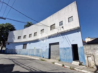 Foto do Galpão-Galpão comercial para venda em Jardim Paraíso, 580m²