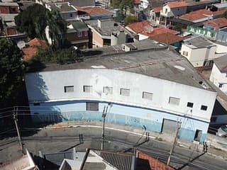 Foto do Galpão-Galpão comercial para venda em Jardim Paraíso, 580m²