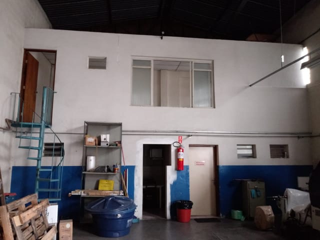 Foto do Galpão - Galpão comercial para venda em Limão, 530m² | Lares e Andares Imóveis