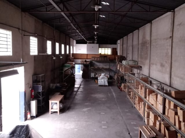 Foto do Galpão - Galpão comercial para venda em Limão, 530m² | Lares e Andares Imóveis