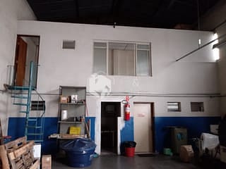 Foto do Galpão-Galpão comercial para venda em Limão, 530m²