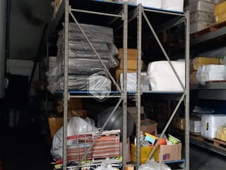 Foto do Galpão-Galpão comercial para venda em Limão, 530m²