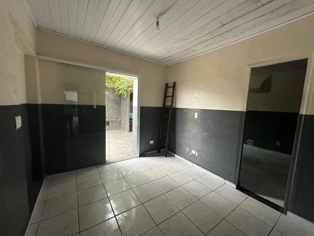 Foto do Galpão - Galpão comercial para venda e locação em Vila Palmeiras, 148m² | Lares e Andares Imóveis