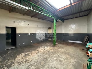 Foto do Galpão-Galpão comercial para venda e locação em Vila Palmeiras, 148m²