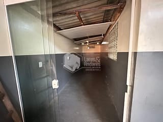 Foto do Galpão-Galpão comercial para venda e locação em Vila Palmeiras, 148m²