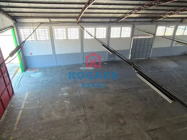 Galpão com 1500m², à venda ou para alugar, no bairro Chácaras Reunidas em São José Dos Campos
