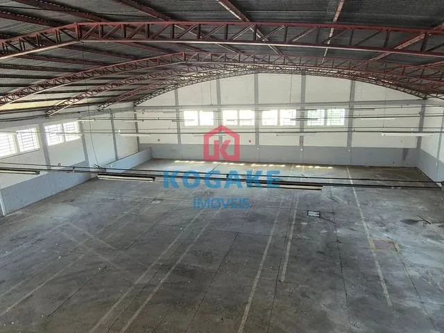 Galpão com 1500m², à venda ou para alugar, no bairro Chácaras Reunidas em São José Dos Campos