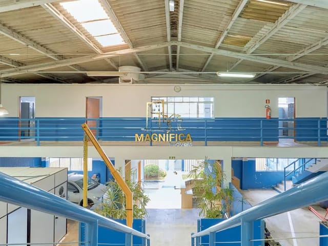 Galpão com 2084m², à venda, no bairro Iná em São José Dos Pinhais