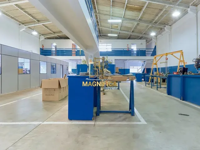 Galpão com 2084m², à venda, no bairro Iná em São José Dos Pinhais